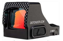 Defender-CCW 6 MOA Red Dot