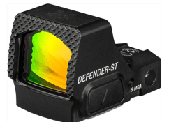 Vortex Defender-ST 3 MOA Micro Red Dot