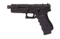 Secutor Gladius Magna III Custom Multi Camo Black Gas Blowback Pistol
