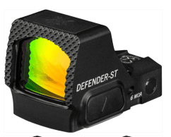 Vortex Defender-ST 6 MOA Micro Red Dot
