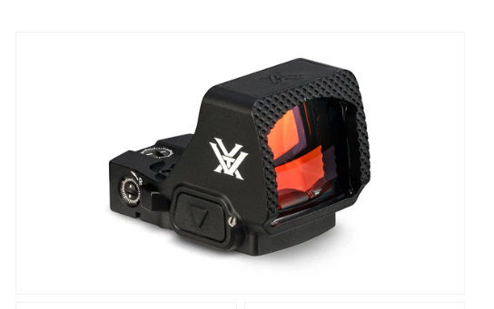 Vortex Defender-XL 5 MOA Red Dot - New Airsoft Products