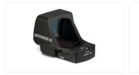 Vortex Defender-XL 8 MOA Red Dot - Vortex Optics - view 2