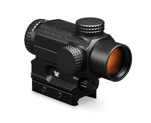 Vortex Spitfire AR 1x Prism Scope DRT reticle - New Airsoft Products