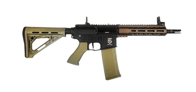 Rossi M4 Sentinel ALPHA (Tan) - All AEG Airsoft Rifles