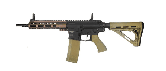 Rossi M4 Sentinel ALPHA (Tan) - All AEG Airsoft Rifles - view 2