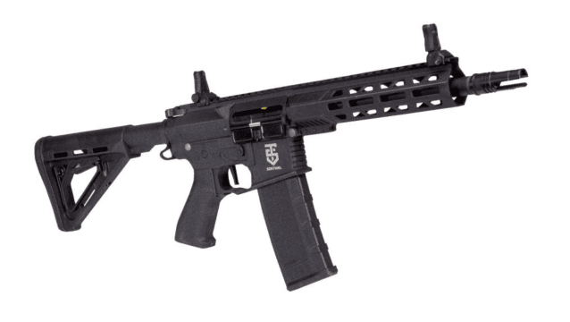 Rossi M4 Sentinel ALPHA 9(Black) - All AEG Airsoft Rifles - view 2