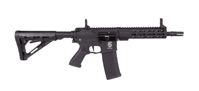 Rossi M4 Sentinel ALPHA 9(Black) - All AEG Airsoft Rifles - view 3