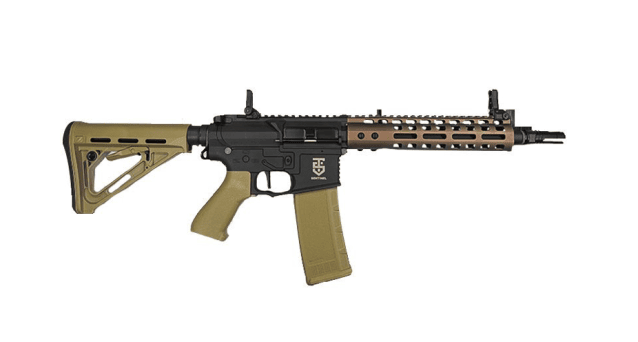 Rossi M4 Sentinel 9 EPSILON Airsoft Gun (Tan) - All AEG Airsoft Rifles - view 2