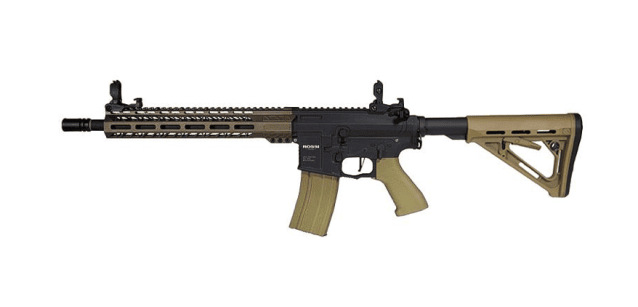 Rossi M4 Sentinel 12" KAPPA (Tan) - All AEG Airsoft Rifles - view 2