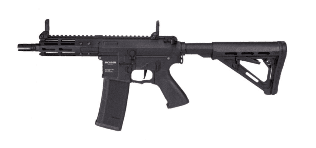 Rossi M4 Sentinel 5,5" TAU (Black) - All AEG Airsoft Rifles