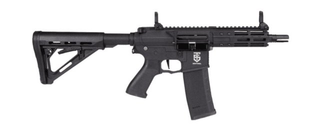 Rossi M4 Sentinel 5,5" TAU (Black) - All AEG Airsoft Rifles - view 3
