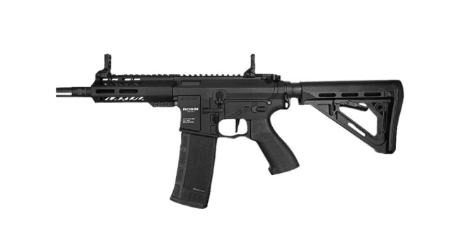 Rossi M4 Sentinel OMEGA (Black) - All AEG Airsoft Rifles - view 3