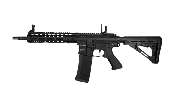 Rossi M4 Sentinel 9 EPSILON Airsoft Gun Black - All AEG Airsoft Rifles