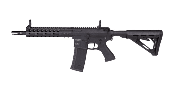 Rossi M4 Sentinel 9 EPSILON Airsoft Gun Black - All AEG Airsoft Rifles - view 3