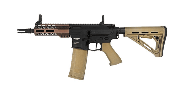 Rossi M4 Sentinel OMEGA (Tan) - Airsoft Guns - view 2