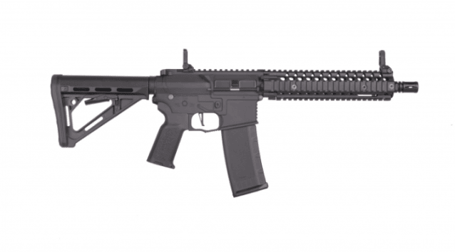 Rossi M4 Sentinel 9" BETA (Black) - All AEG Airsoft Rifles - view 2