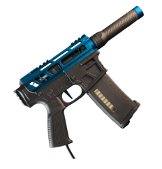 Heretic Labs Airsoft Article I - Ultramarine
