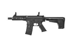 ICS M4 Lightway Dagger S3 CQB AEG Rifle.(Black)