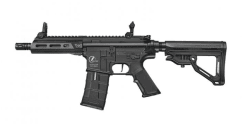 ICS Lightway Dagger M4 CQB AEG. (Black)
