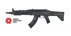 ICS CXP ARK S3 AEG Rifle.(Black)