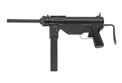 ICS WW2 (Metal) M3 Submachine (Greaser) Airsoft Gun AEG