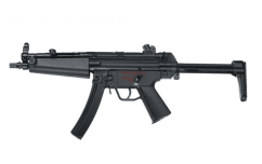 ICS CES-P MP5 MX5-P A5 S3 Retractable Stock AEG Airsoft Gun