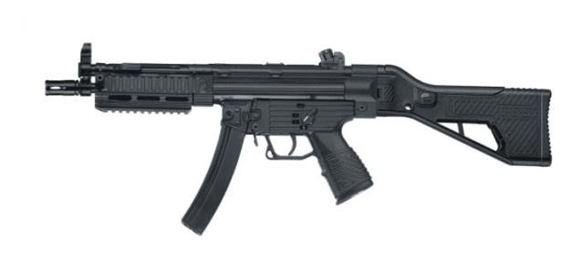 ICS CES-P MP5 MX5-P MS1 S3 SFS Stock AEG Airsoft Gun - Airsoft Guns