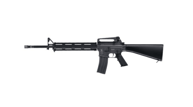 ICS (Metal) M16 RAS Airsoft Gun AEG - Airsoft Guns