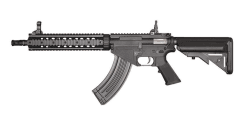 Cyma AR47 RIS (Nylon Fibre - Mosfet/QD Spring - Inc. Bat. & Charger - CM650A)