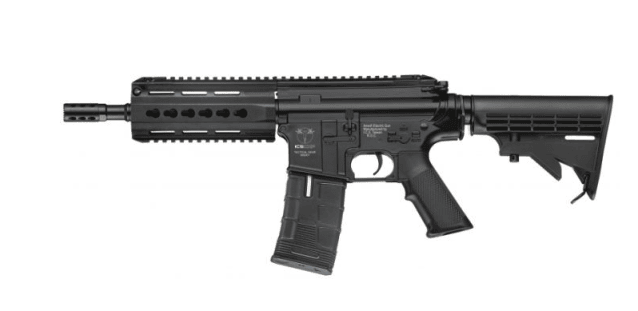 ICS (Plastic) CXP-15 K Keymod Airsoft Gun AEG - Airsoft Guns