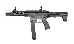 ICS CXP-MARS PDW9 AEG Airsoft Gun (Black)