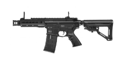 ICS (Metal) CXP-UK1 Captain MTR Airsoft Gun EBB AEG