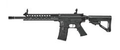 ICS Lightway Peleador S3 MTR Stock Black AEG Airsoft Gun
