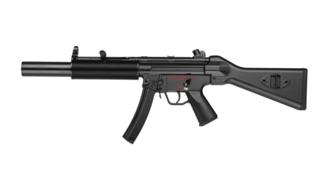 ICS (Metal) MX5 SD5 Airsoft Gun AEG - Airsoft Guns