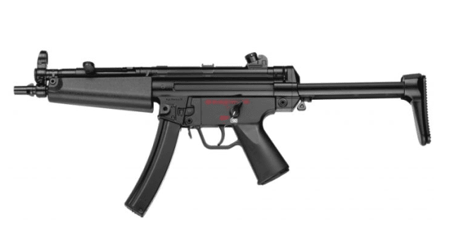 ICS (Metal) MX5 A5 Airsoft Gun AEG - Airsoft Guns