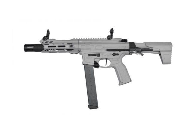 ICS CXP MARS PDW9 (Urban Grey AEG Airsoft Gun - Airsoft Guns