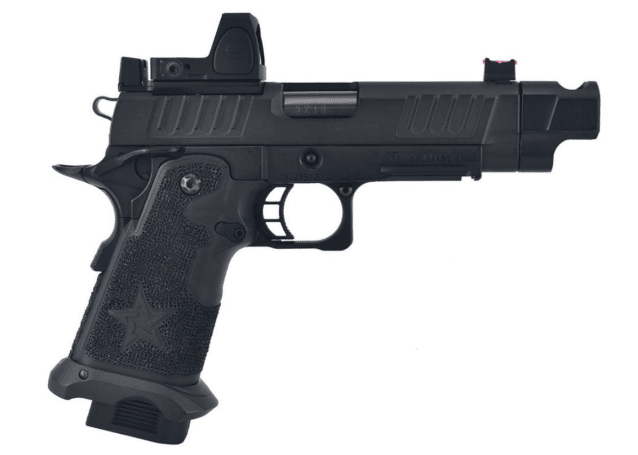 Staccato Licensed C2 COMP SOC 2011 Gas Blowback T8 Airsoft Pistol (R612-4A) - Airsoft Guns - view 3
