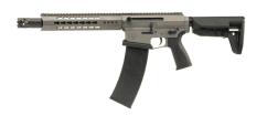 Double Bell JW4 Dracarys aka Dragon Fire Style AEG Rifle (Keymod - Gen12 - 040ET)