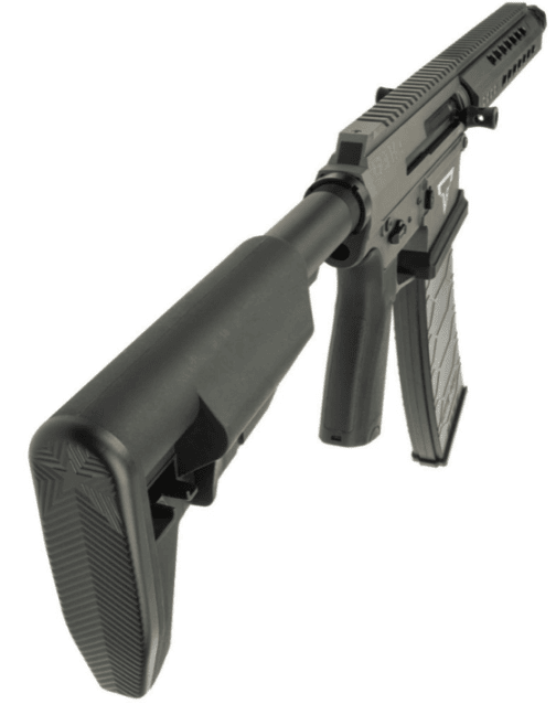 Double Bell JW4 Dracarys aka Dragon Fire Style AEG Rifle (Keymod - Gen12 - 040ET) - EMG - view 6