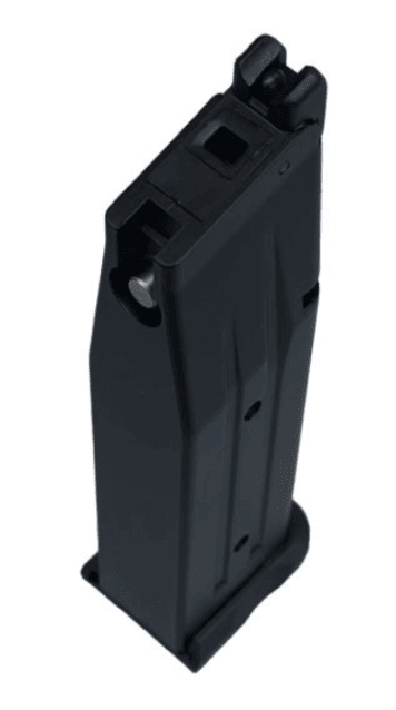 Staccato Series Hi-Capa Gas Magazine (Licensed by EMG - by Army - 30 Rounds - Black - A261) - Airsoft Magazines - view 2