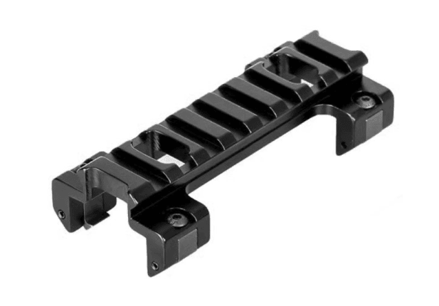 Double Bell - MP5 Scope Mount - Airsoft Sights and Optics