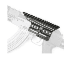 Double Bell - AK47 Side Scope Mount Rail
