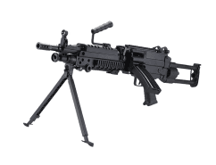 S&T M249 PARA SPORTSLINE AEG RIFLE
