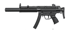 Umarex MP5SD3 Gas Blowback SMG (V2 / Gen2)