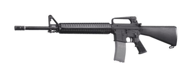 Colt/VFC M16A2 GBBR V3 Version - Airsoft Guns