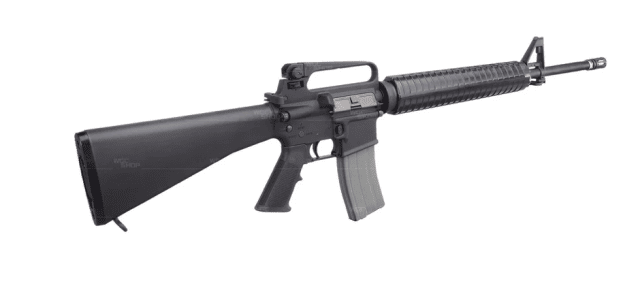 Colt/VFC M16A2 GBBR V3 Version - Airsoft Guns - view 2