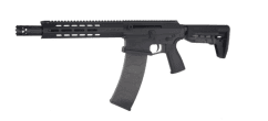 Double Bell JW4 Dracarys aka Dragon Fire Style AEG Rifle (M-LOK - Gen12 - 040MBET)