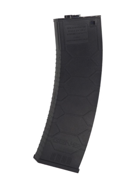Double Bell JW4 Dracarys aka Dragon Fire Style AEG Rifle (M-LOK - Gen12 - 040MBET) - EMG - view 3