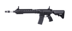 Colt x EMG MK12 MOD H Gas Blowback Rifle by Cyma CGS (MWS - Black - COLT.1008-13.5)