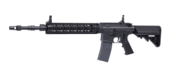 Colt x EMG MK12 MOD1 18 Gas Blowback Rifle by Cyma CGS (MWS - Black - COLT.1006)